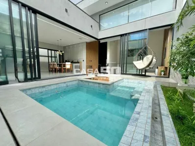 Casa de Condomínio com 3 Quartos à venda, 176m² no Roncáglia, Valinhos