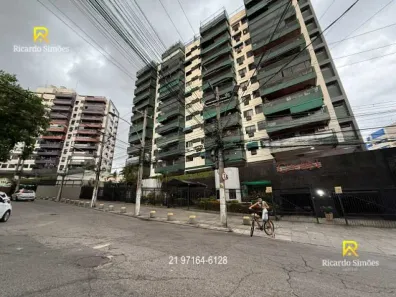 Apartamento com 3 Quartos à venda, 88m² no Méier, Rio de Janeiro