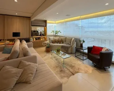Apartamento com 3 Quartos à venda, 161m² no Gleba Fazenda Palhano, Londrina