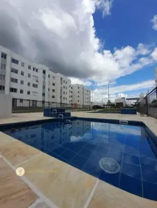 Apartamento com 2 Quartos para alugar, 50m² no Feitoria, São Leopoldo