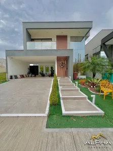 Casa de Condomínio com 4 Quartos à venda, 330m² no Cidade Alpha, Eusébio