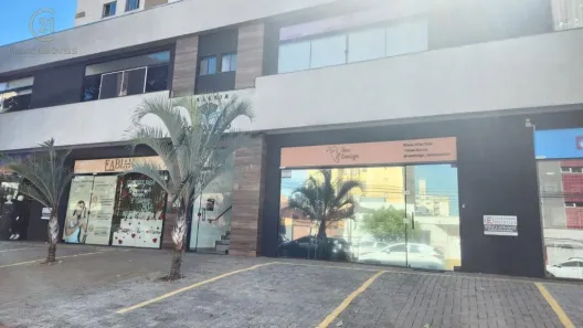 Sala Comercial para alugar, 61m² no Jardim América, Londrina