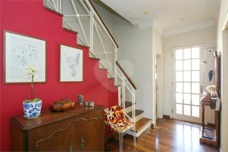 Casa de Condomínio com 5 Quartos à venda, 272m² no Santo Amaro, São Paulo