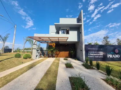 Casa de Condomínio com 3 Quartos à venda, 108m² no Camobi, Santa Maria