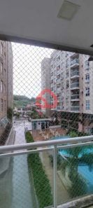Apartamento com 1 Quarto à venda, 40m² no Taquara, Rio de Janeiro