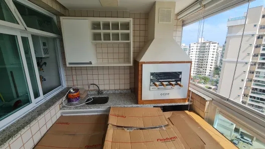 Apartamento com 3 Quartos à venda, 84m² no Barra Olímpica, Rio de Janeiro