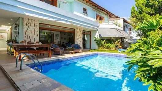Casa de Condomínio com 5 Quartos à venda, 447m² no Jardim Cordeiro, São Paulo