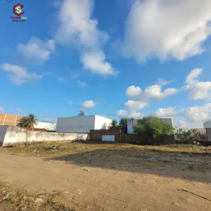 Lote/Terreno à venda, 600m² no Renascer, Cabedelo