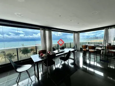 Apartamento com 3 Quartos à venda, 220m² no Meireles, Fortaleza