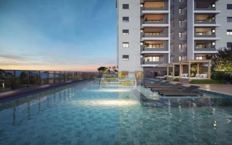 Apartamento com 2 Quartos à venda, 101m² no Santa Maria, Uberaba