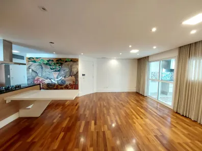 Apartamento com 1 Quarto para alugar, 88m² no Vila Clementino, São Paulo