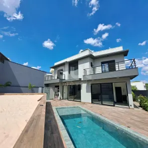 Casa de Condomínio com 3 Quartos à venda, 294m² no Chácara das Nações, Valinhos