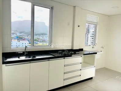 Apartamento com 2 Quartos para alugar, 80m² no Pedra Branca, Palhoça