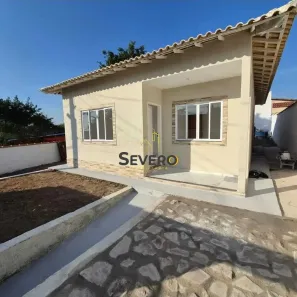 Casa com 3 Quartos à venda, 69m² no Centro, Itaboraí