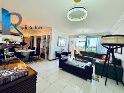 Apartamento com 3 Quartos à venda, 140m² no Graça, Salvador