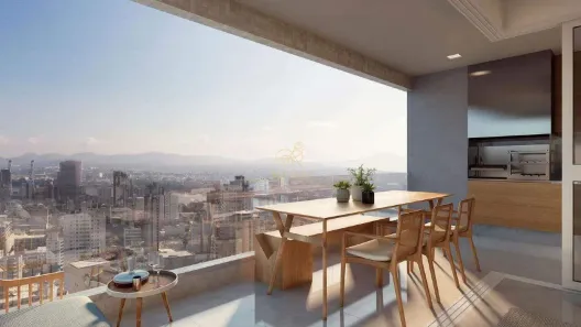 Apartamento com 3 Quartos à venda, 148m² no Centro, Itajaí