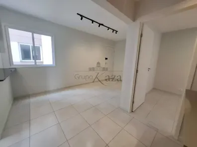 Apartamento com 2 Quartos à venda, 48m² no Jardim São José II, São José dos Campos