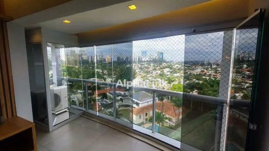 Apartamento com 2 Quartos para alugar, 70m² no Melville Empresarial I e II, Barueri