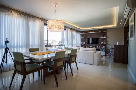 Apartamento com 3 Quartos à venda, 107m² no Petrópolis, Porto Alegre