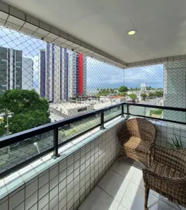 Apartamento com 3 Quartos à venda, 100m² no Candeias, Jaboatão dos Guararapes