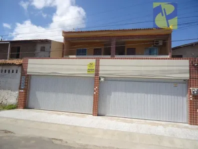 Apartamento com 2 Quartos para alugar, 60m² no Sapiranga-Coité, Fortaleza