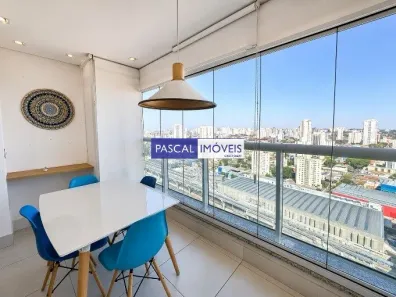 Apartamento com 1 Quarto à venda, 34m² no Jardim Aeroporto, São Paulo