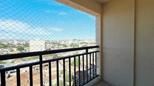 Apartamento com 2 Quartos à venda, 65m² no Areão, Taubaté