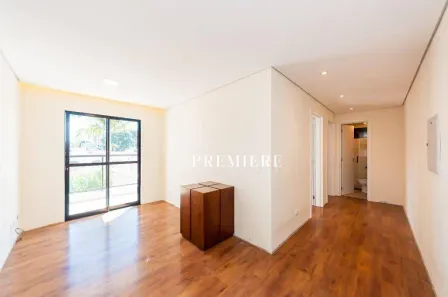 Apartamento com 2 Quartos para alugar, 62m² no Bacacheri, Curitiba
