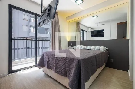 Kitnet com 1 Quarto à venda, 25m² no Pinheiros, São Paulo