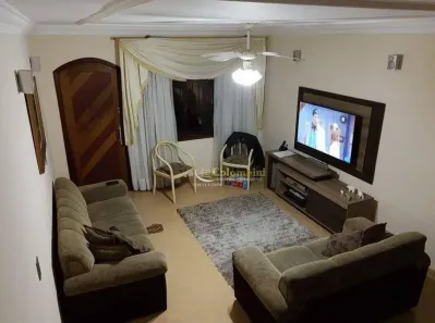 Sobrado com 3 Quartos à venda, 171m² no Jardim Guarará, Santo André