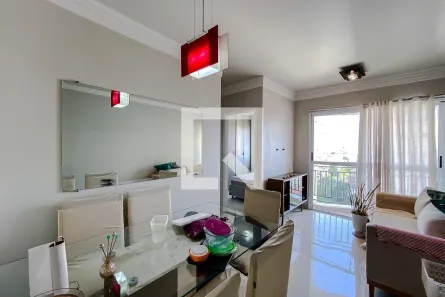 Apartamento com 2 Quartos à venda, 55m² no Parque da Mooca, São Paulo