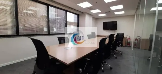 Sala Comercial à venda, 598m² no Vila Olímpia, São Paulo