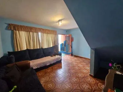 Sobrado com 2 Quartos à venda, 106m² no Barcelona, São Caetano do Sul