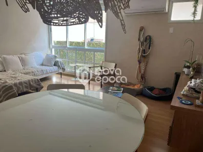Apartamento com 3 Quartos à venda, 107m² no Gávea, Rio de Janeiro