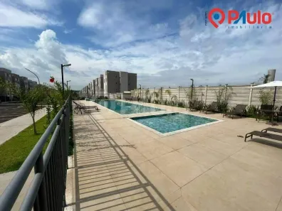 Apartamento com 2 Quartos para alugar, 49m² no Campestre, Piracicaba