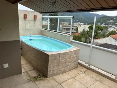Cobertura com 4 Quartos à venda, 118m² no Freguesia (Jacarepaguá), Rio de Janeiro