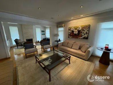 Casa de Condomínio com 3 Quartos à venda, 344m² no Sítios de Recreio Gramado, Campinas