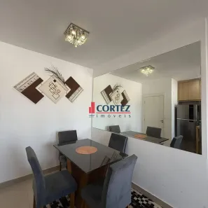Apartamento com 2 Quartos à venda, 47m² no Jardim Paulista, Rio Claro