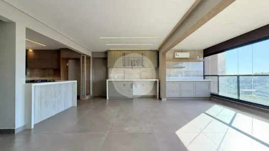 Apartamento com 3 Quartos para alugar, 118m² no Jardim Olhos D'Água II, Ribeirão Preto