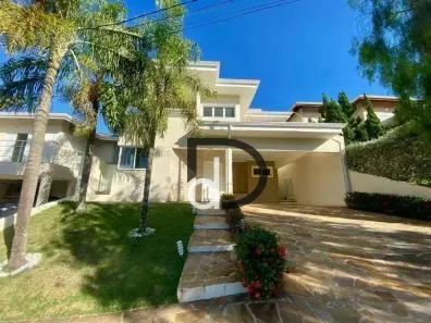 Casa de Condomínio com 4 Quartos à venda, 291m² no Jardim Recanto, Valinhos