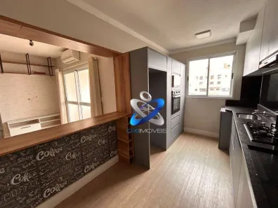 Apartamento com 1 Quarto à venda, 60m² no Parque Residencial Aquarius, São José dos Campos