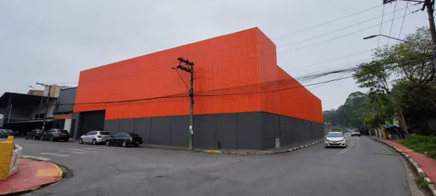 Galpão/Depósito/Armazém para alugar, 1300m² no Jardim Rio das Pedras, Cotia