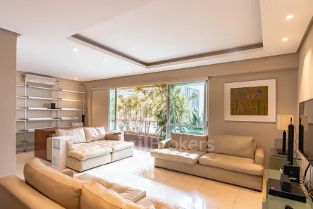 Apartamento com 3 Quartos à venda, 156m² no Jardim Botânico, Rio de Janeiro