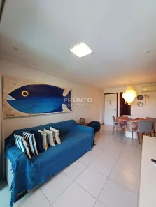 Apartamento com 2 Quartos à venda, 63m² no Centro, Ipojuca