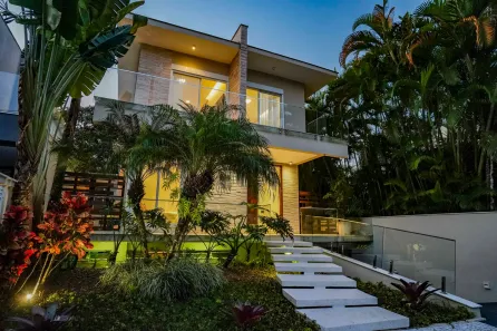 Casa de Condomínio com 6 Quartos à venda, 500m² no Riviera, Bertioga