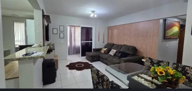 Apartamento com 3 Quartos para alugar, 80m² no Village Veneza, Goiânia