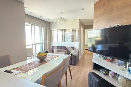 Apartamento com 2 Quartos à venda, 51m² no Vila Bertioga, São Paulo