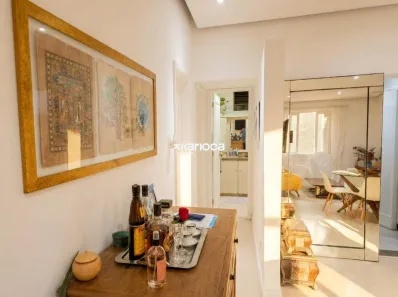 Apartamento com 2 Quartos à venda, 79m² no Jardim Botânico, Rio de Janeiro
