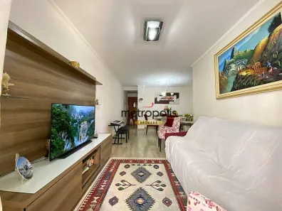 Apartamento com 3 Quartos à venda, 91m² no Vila Gumercindo, São Paulo