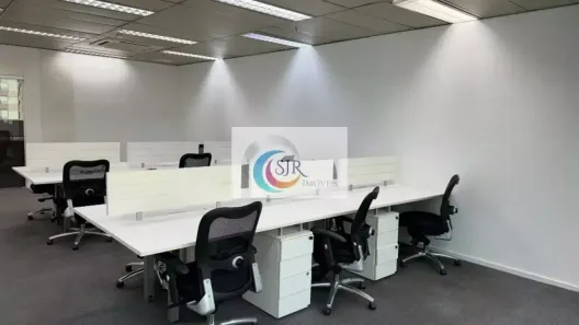 Sala Comercial para alugar, 626m² no Brooklin Paulista, São Paulo